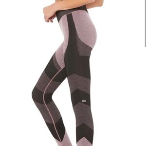 Alo yoga seamless leggings